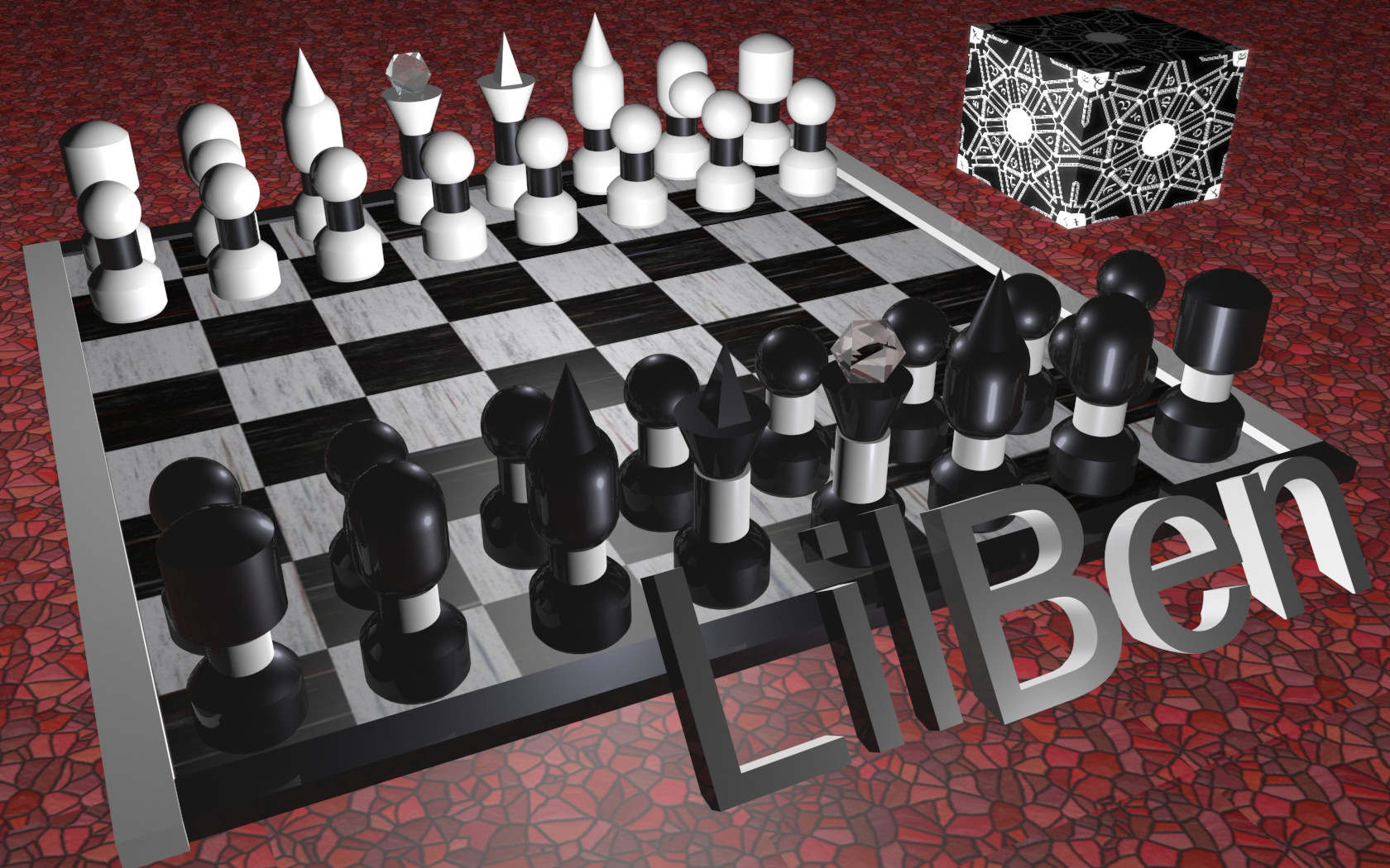 3D Image — 3