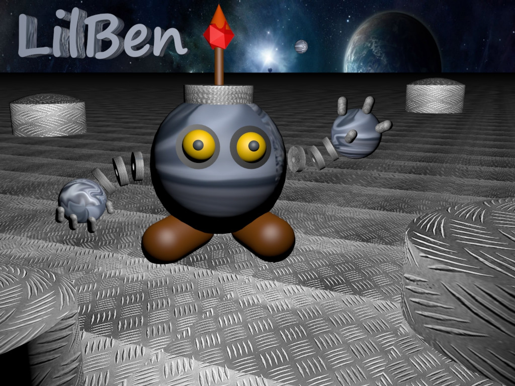3D Image — 7