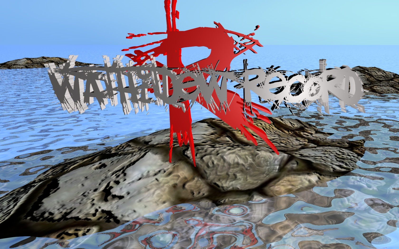 3D Image — 2