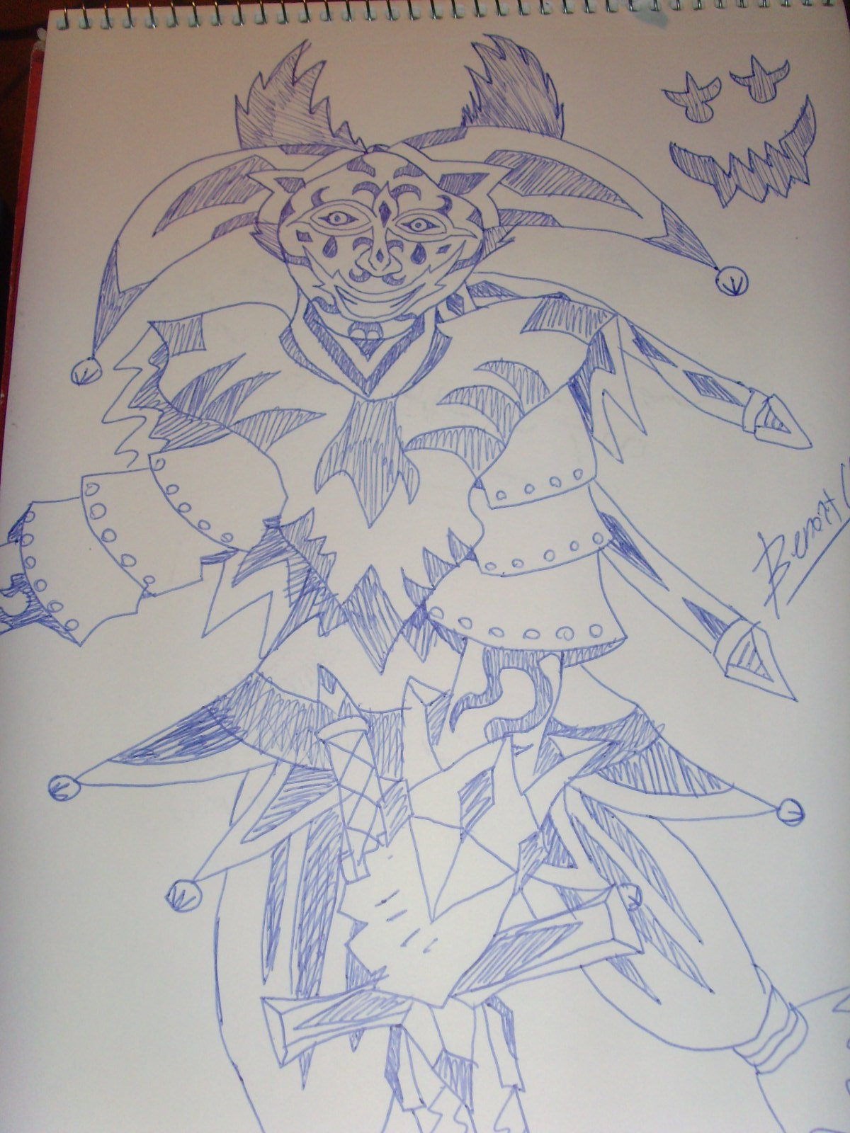 Drawing — 15