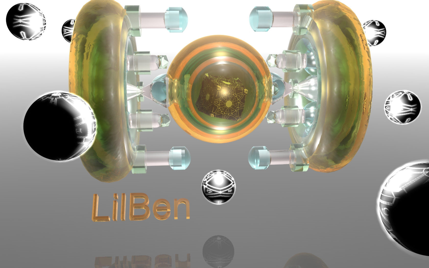 3D Image — 4