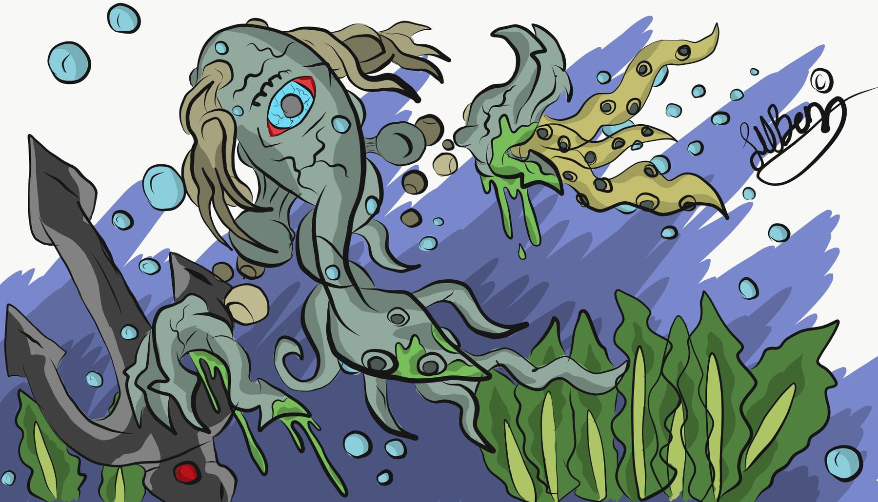 Drawing — 2