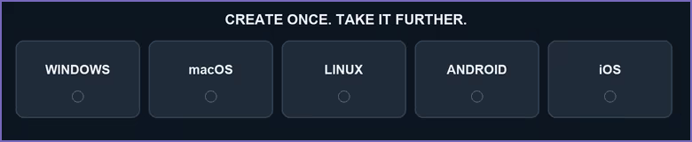 R Engine export and sharing features